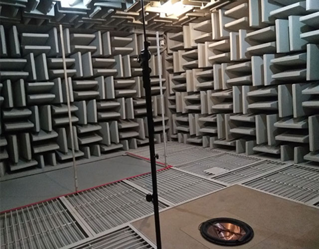 什么是消聲室？