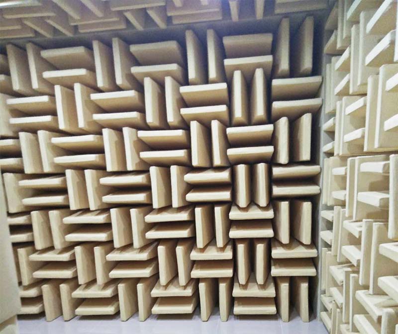 聲學(xué)噪聲測試實(shí)驗(yàn)是用消聲室還是混響室