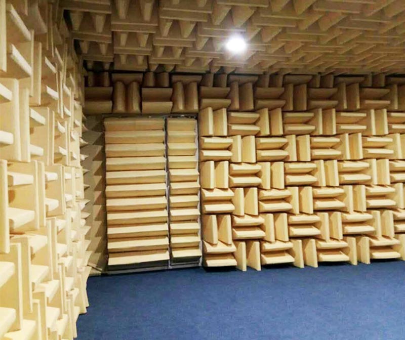 消聲室怎么測試電聲產(chǎn)品噪聲數(shù)據(jù)？