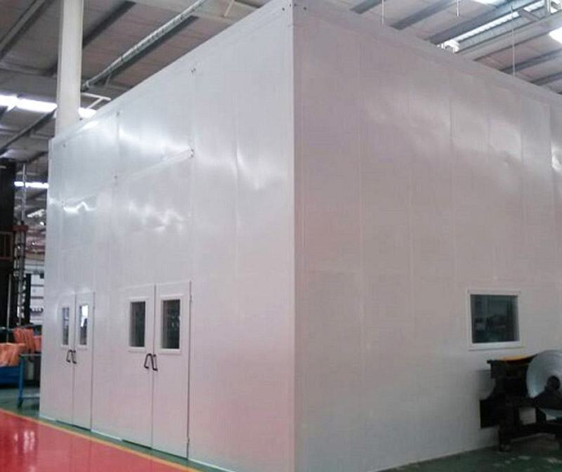 隔音房降噪工程應(yīng)用制作-艾弗爾聲學(xué) 隔音房降噪工程應(yīng)用制作-艾弗爾聲學(xué)