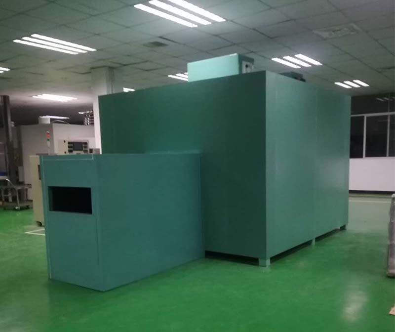 噪聲測試房隔音效果分析，安裝設(shè)計(jì)隔音測試房結(jié)構(gòu)