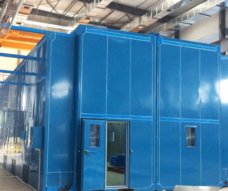 工業(yè)隔音房降噪安裝設(shè)計-艾弗爾聲學 工業(yè)隔音房降噪安裝設(shè)計-艾弗爾聲學