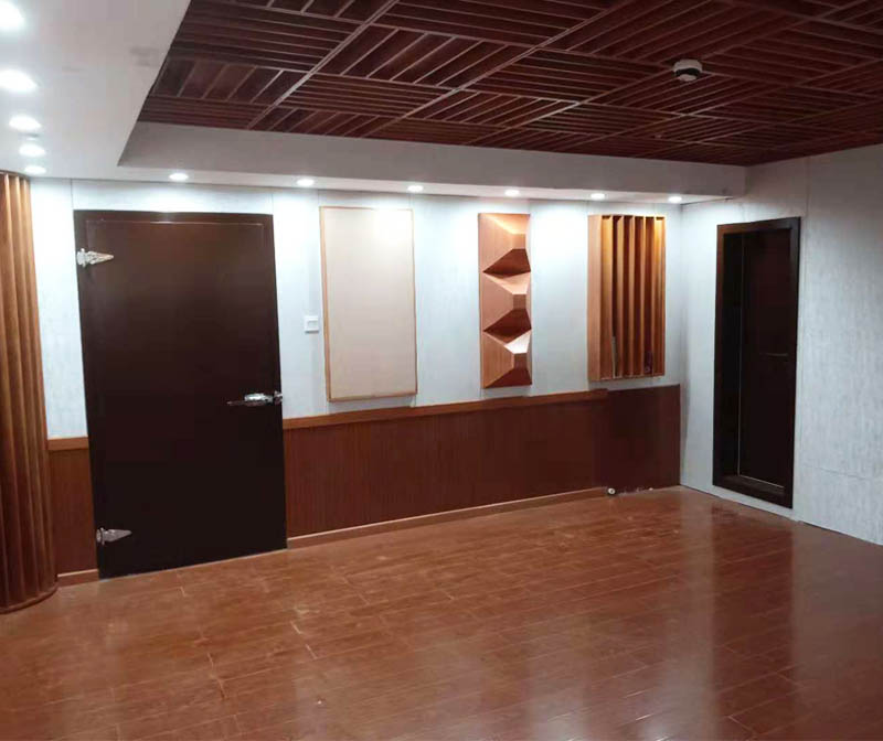 混響室測(cè)試結(jié)構(gòu)施工設(shè)計(jì)-艾弗爾聲學(xué)