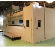 隔音房設(shè)備降噪在工業(yè)機(jī)器噪聲治理中的應(yīng)用效果