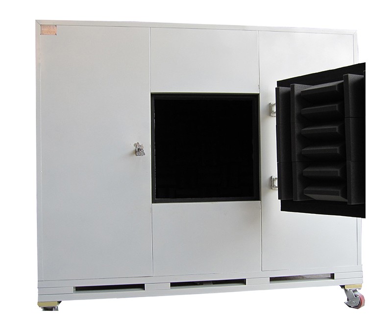 噪聲測試隔音箱安裝建造，隔音箱噪聲消音結(jié)構(gòu)制作