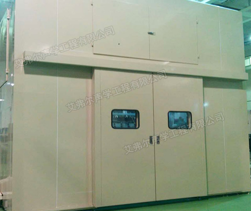 隔聲罩能夠治理工業(yè)設(shè)備噪聲，主要依靠?jī)?nèi)部材料的特點(diǎn)性能