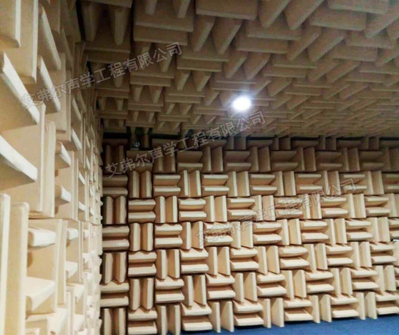 聲學實驗室擁有穩(wěn)定的低噪聲聲音環(huán)境 聲學實驗室擁有穩(wěn)定的低噪聲聲音環(huán)境