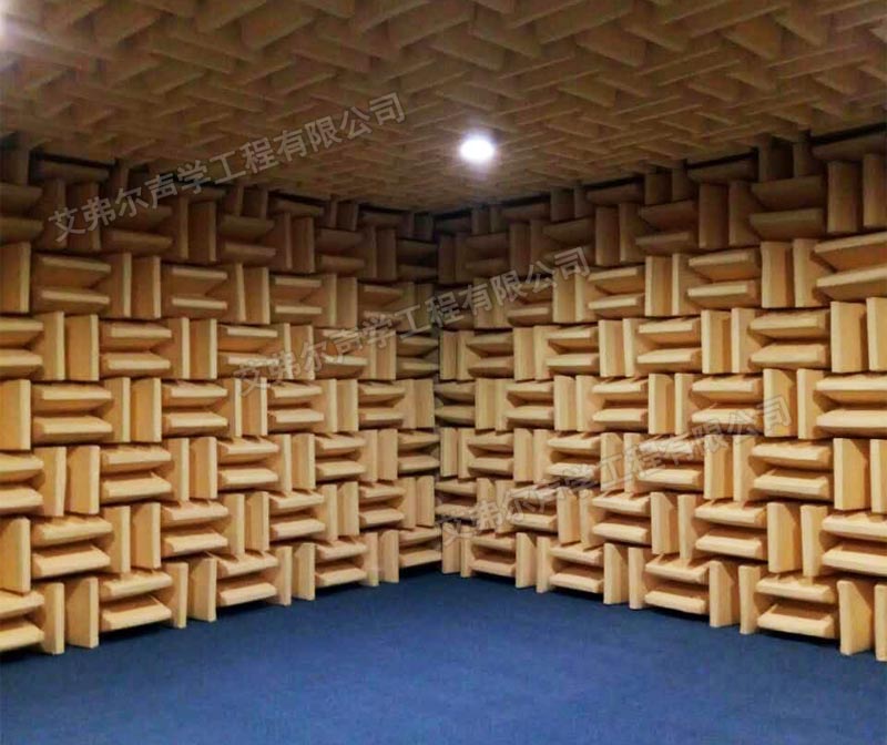 消聲室是開展噪聲測試的重要場所 消聲室是開展噪聲測試的重要場所