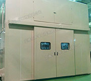 從設(shè)計(jì)到施工隔聲罩怎么治理工業(yè)設(shè)備噪聲？