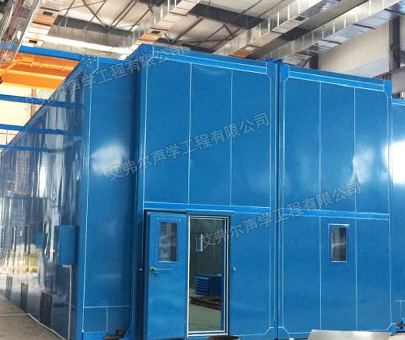 隔聲罩治理設備噪聲設計 隔聲罩治理設備噪聲設計