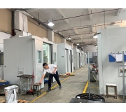 如何保證沖床隔音房的通風(fēng)系統(tǒng)